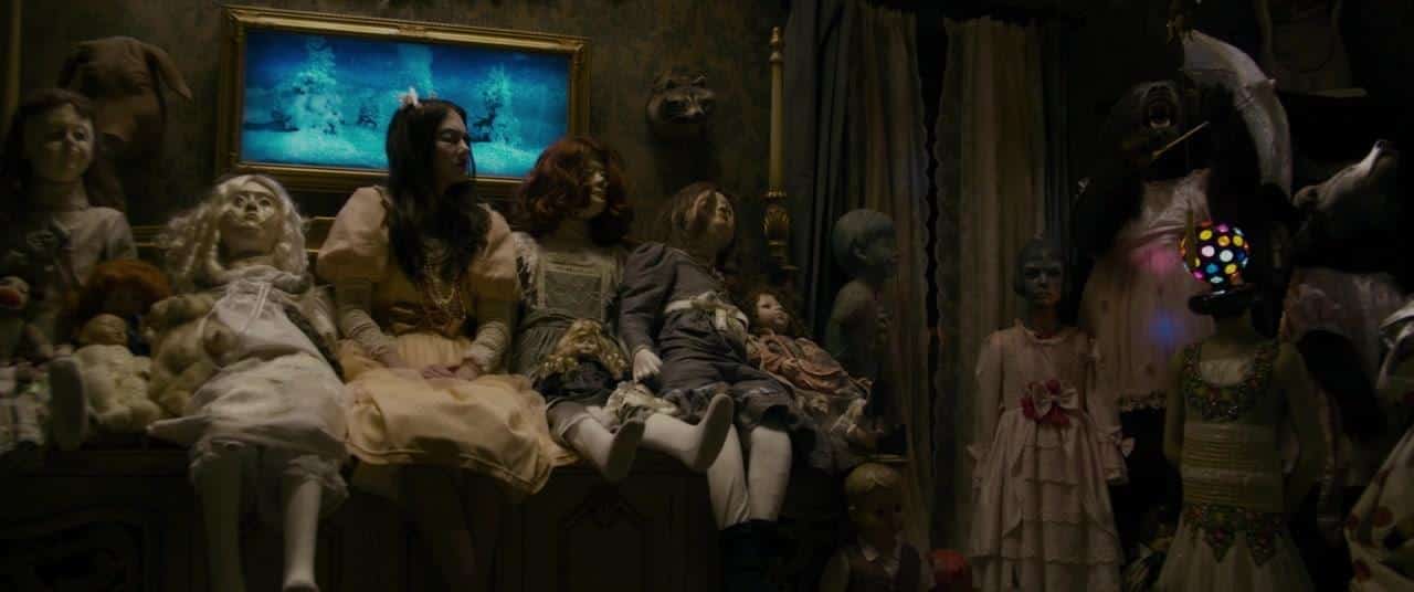 Ghostland (2018): Entre la Imaginación y el Slasher