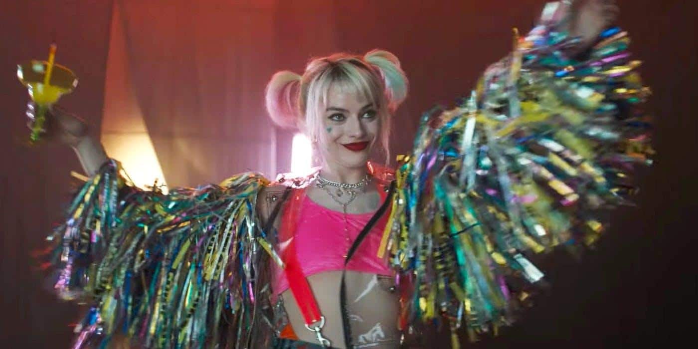 Birds of Prey et la fantabuleuse histoire de Harley Quinn