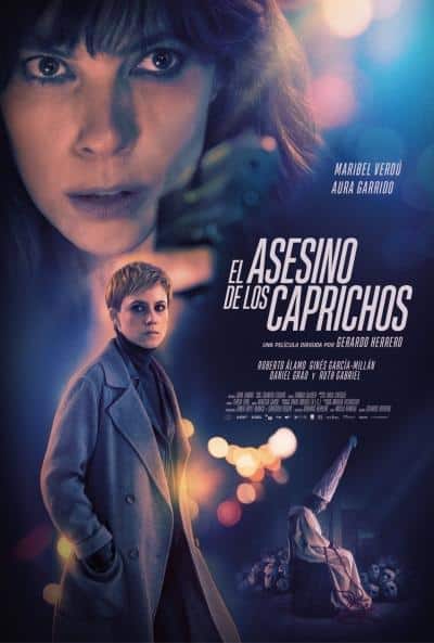 El Asesino de los Caprichos (2019)