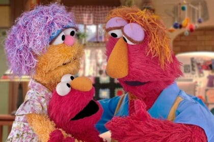 PRNewsfoto/Sesame Workshop