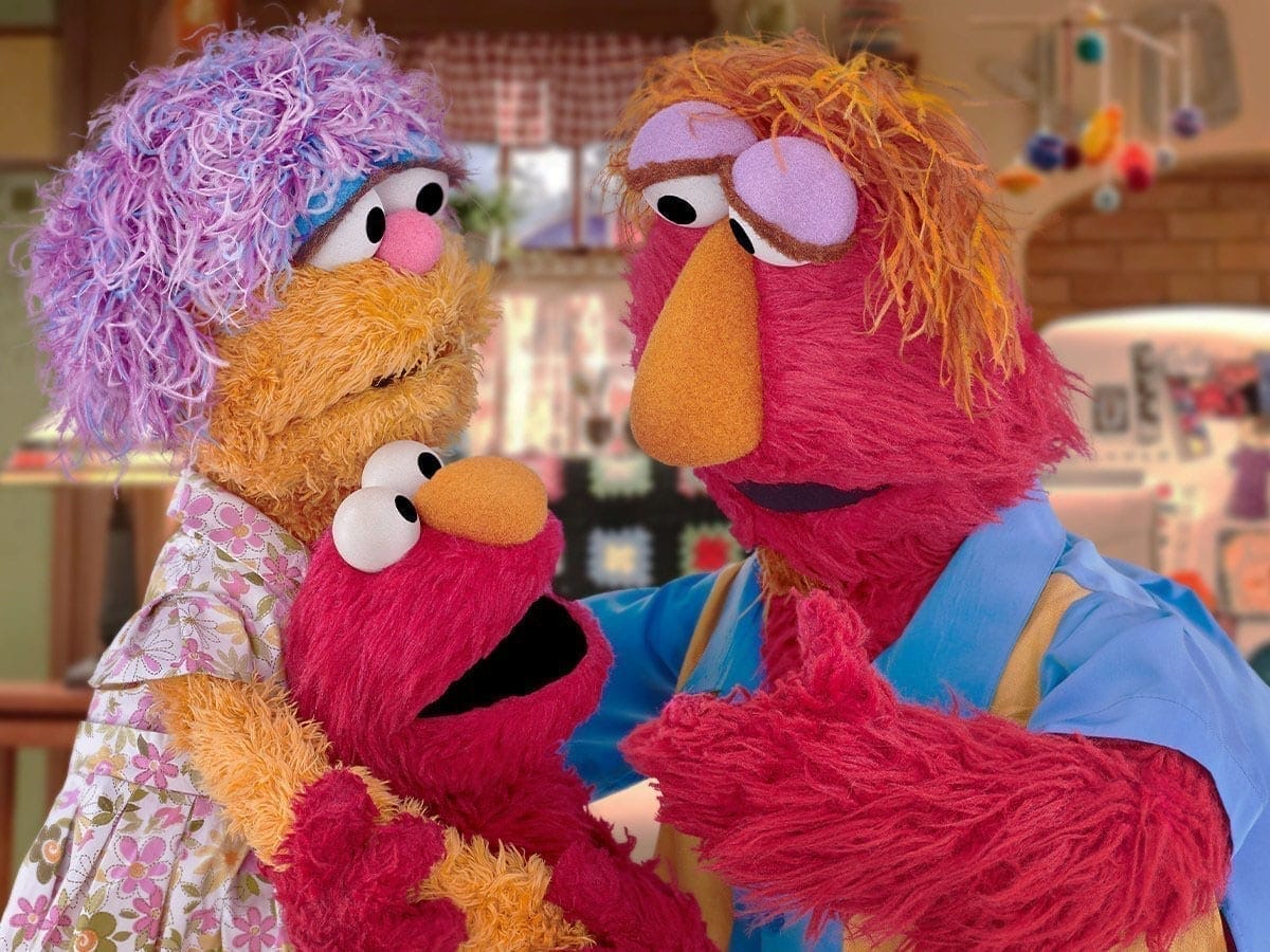 PRNewsfoto/Sesame Workshop