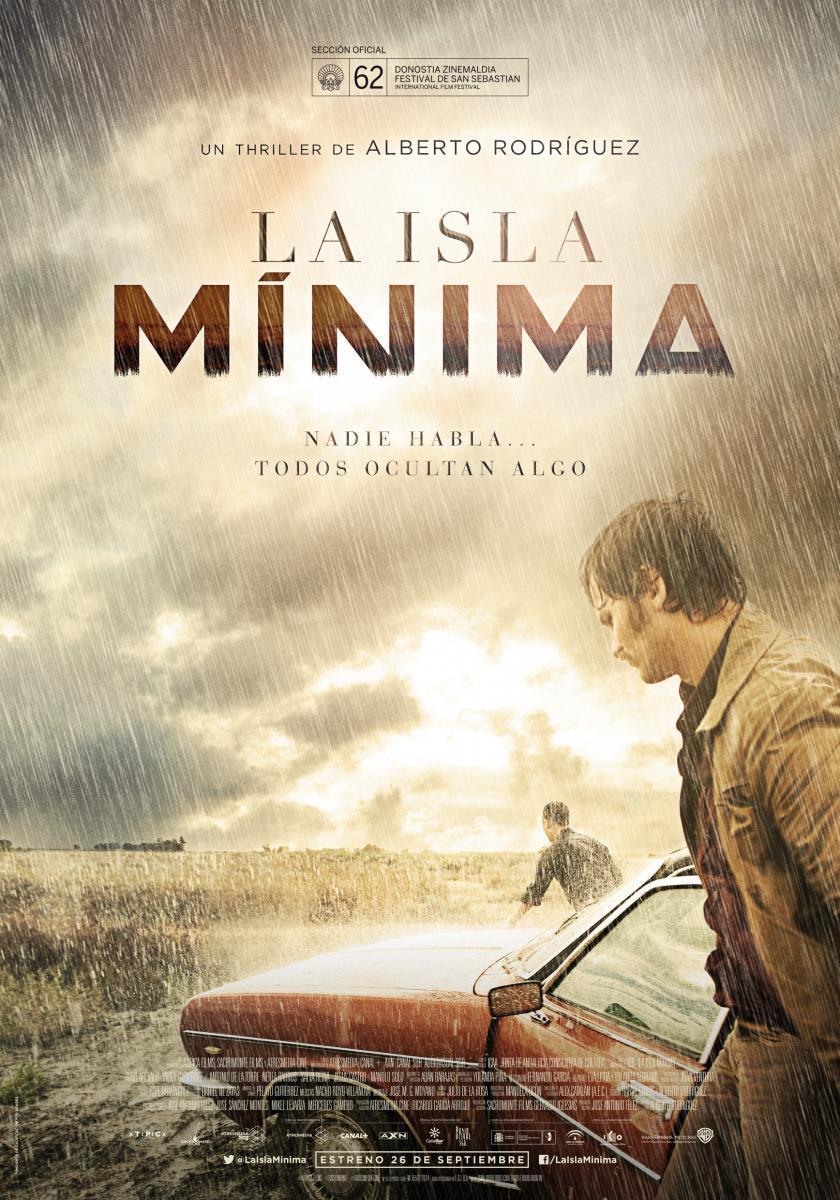 La Isla Mínima (2014)