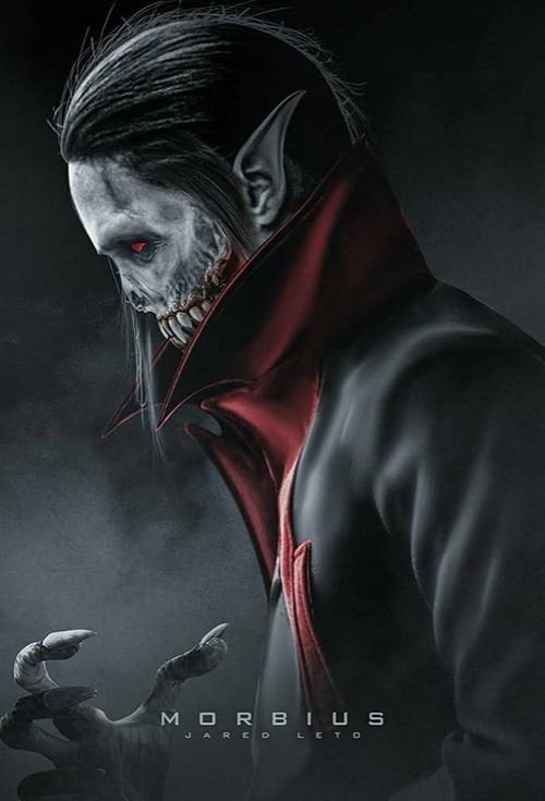 Morbius (2020)