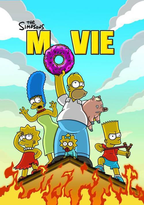 Los Simpson, la Película (2007), de David Silverman