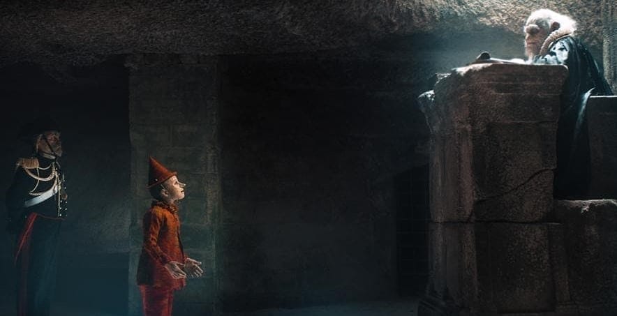 Pinocchio (2019). Película Fantasía. Crítica, Reseña