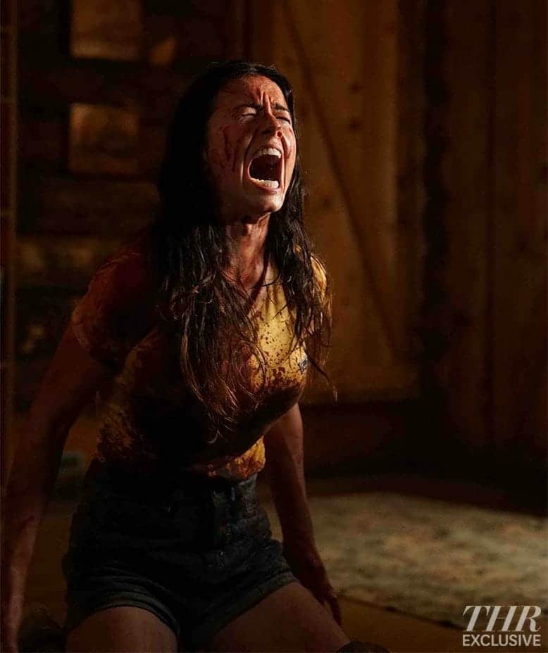 Nightmare Cinema (2018). Terror Comedia. Crítica, Reseña