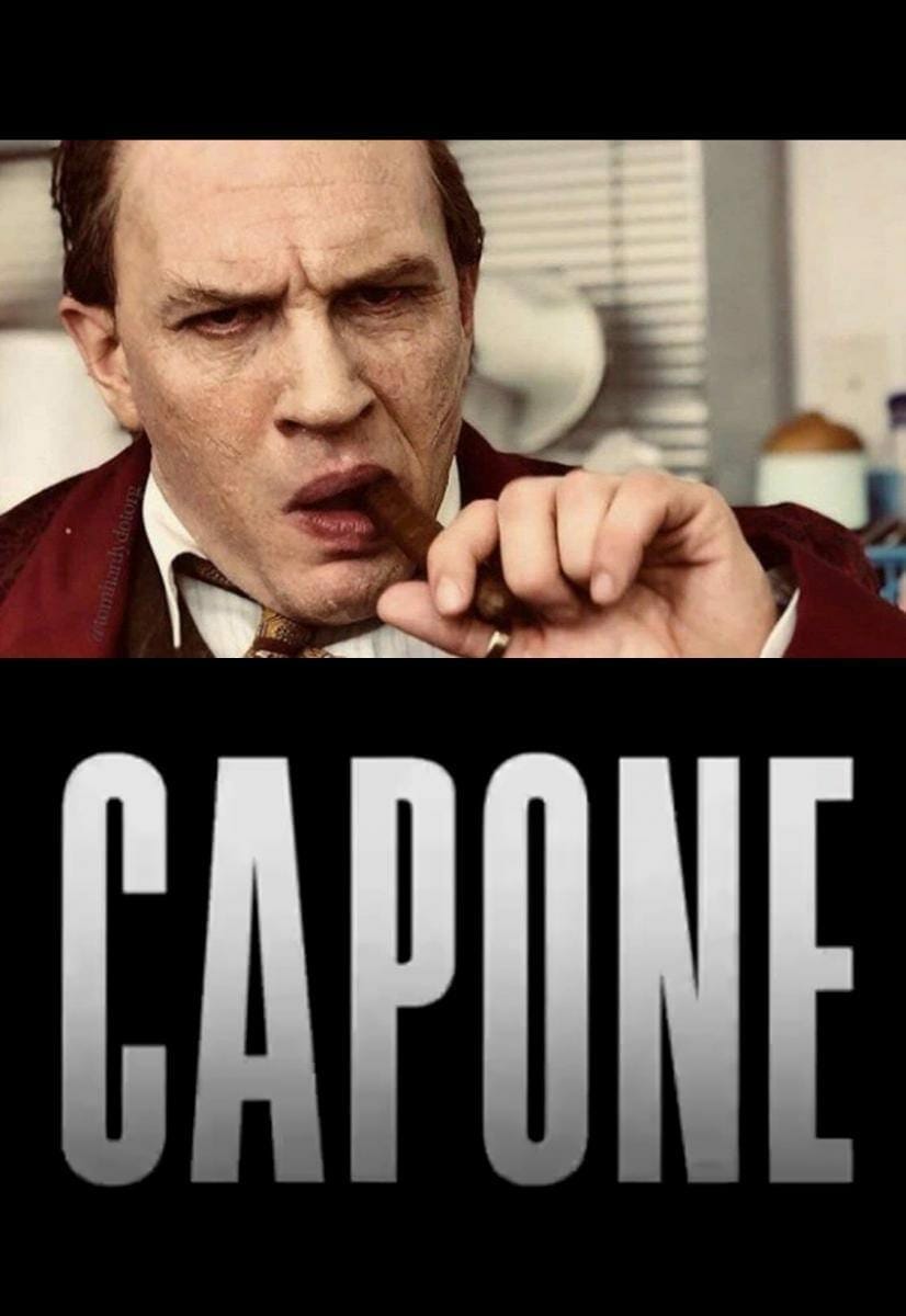 Capone (2020)