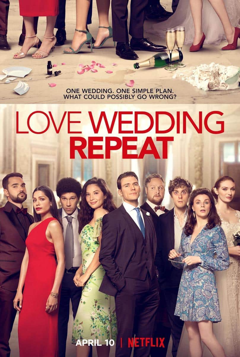 Amor, Boda, Azar (Love. Wedding. Repeat)