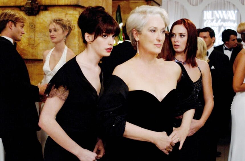 The Devil Wears Prada (2006)