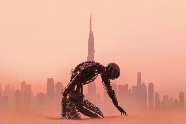 WESTWORLD