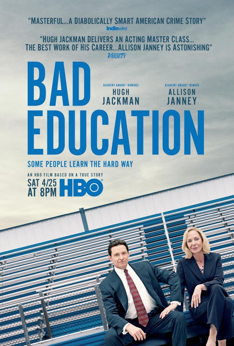 La estafa (Bad Education) - 2019