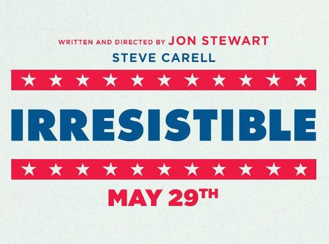 Irresistible (2020)