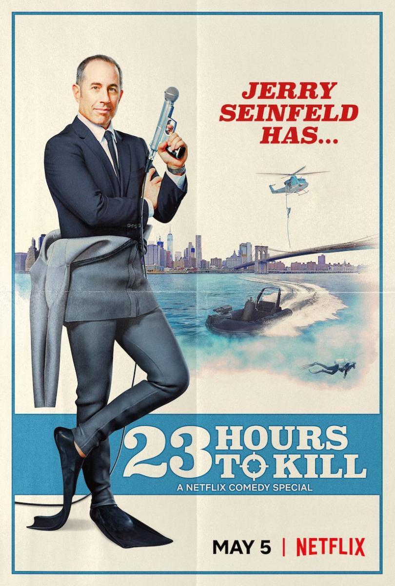 Jerry Seinfield: 23 Hours to Kill