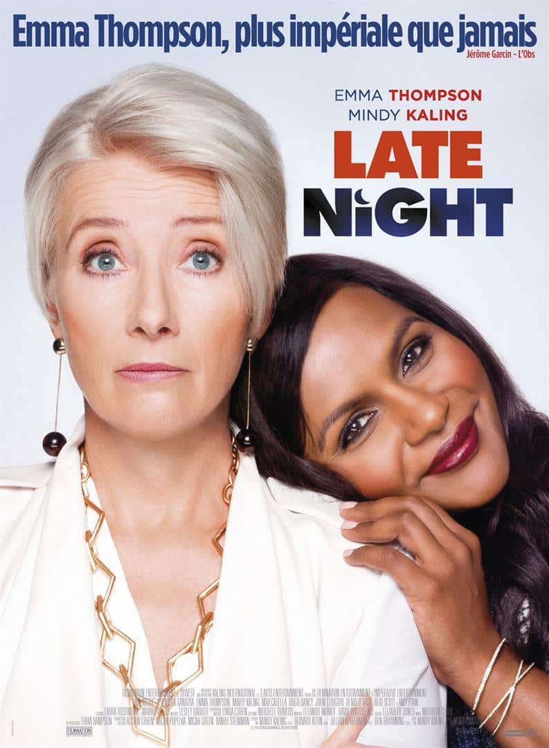 Late Night (2019)