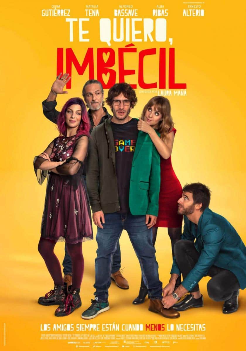 Te Quiero, Imbécil (2020)