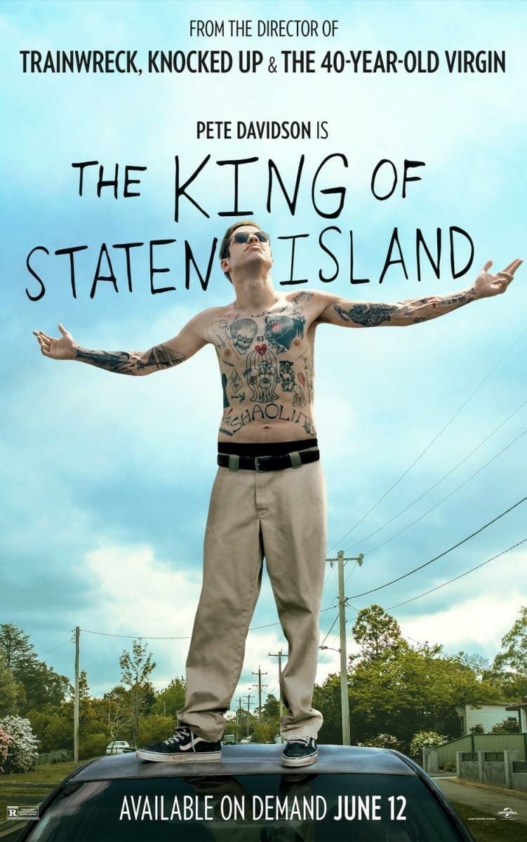 The King of Staten Island (2020)