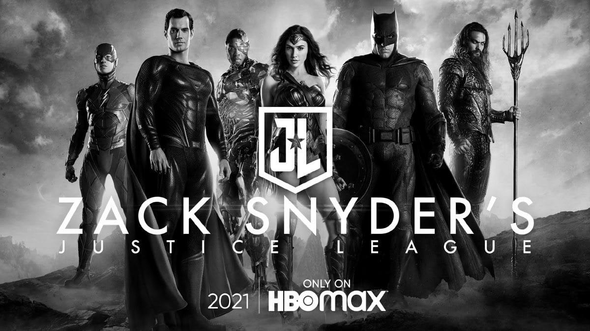 Zack Snyder's Justice League