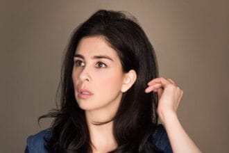 Sarah Silverman. Photo Credit: Robyn Von Swank