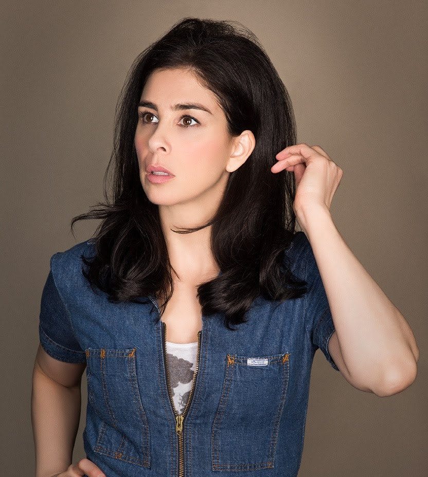 Sarah Silverman. Photo Credit: Robyn Von Swank