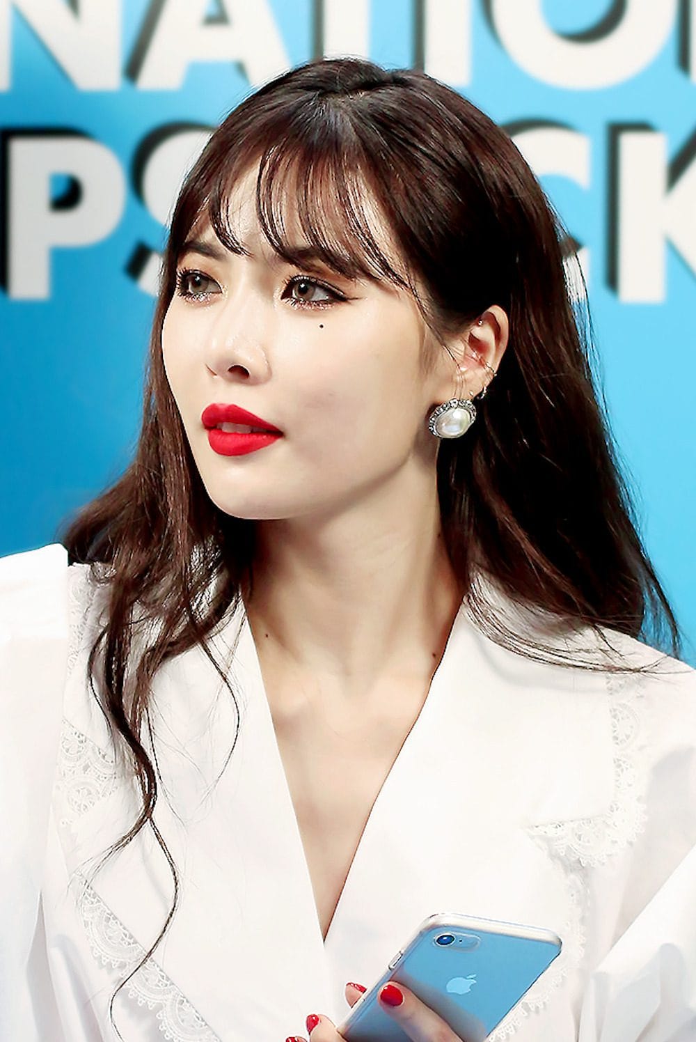 Hyuna. De Dazzling You - https://dazzlingyou.tistory.com/107, CC BY 4.0, https://commons.wikimedia.org/w/index.php?curid=109825566