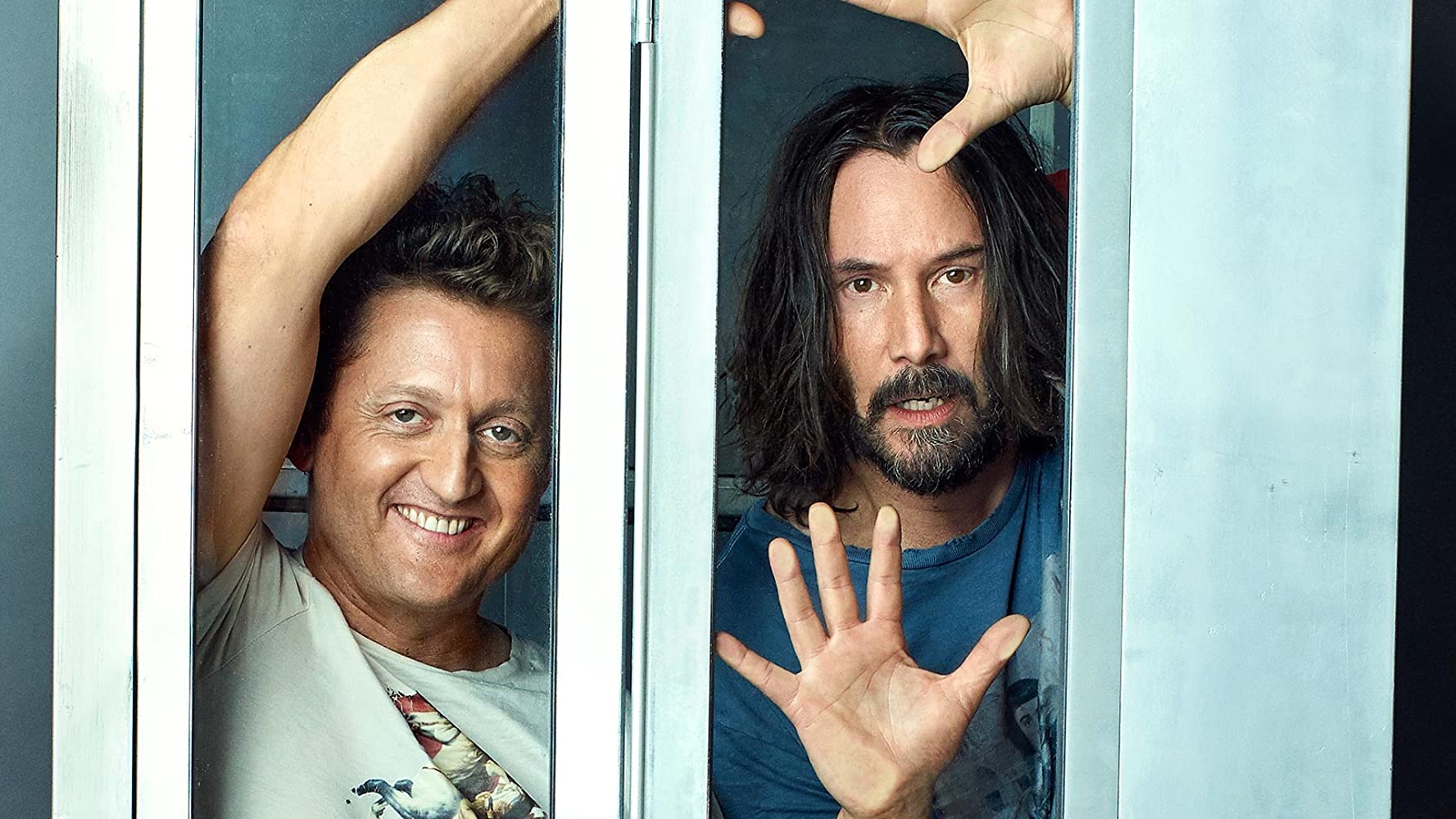 Bill & Ted Face the Music (2020)