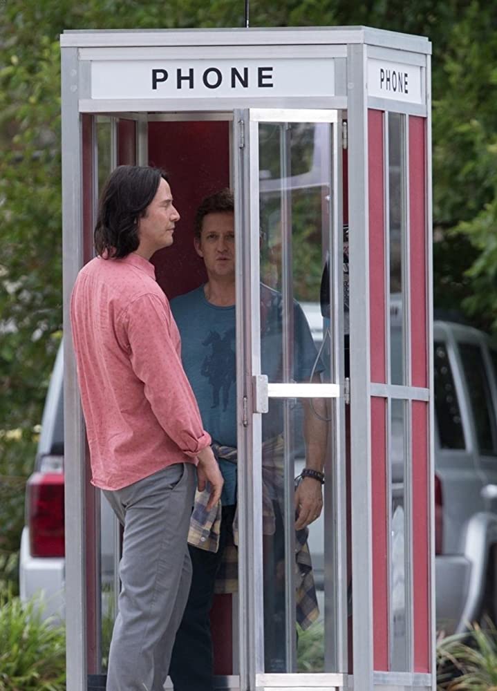 Bill & Ted Face the Music (2020)