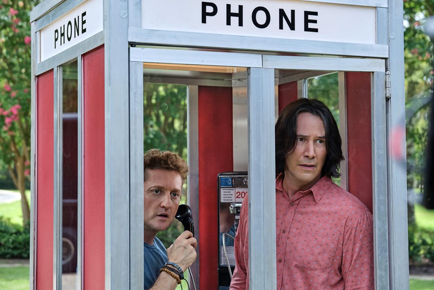 Bill & Ted Face the Music (2020)