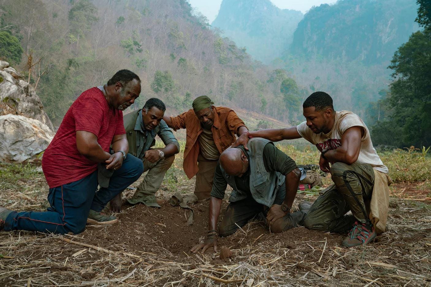 Da 5 Bloods: Hermanos de Armas (2020)