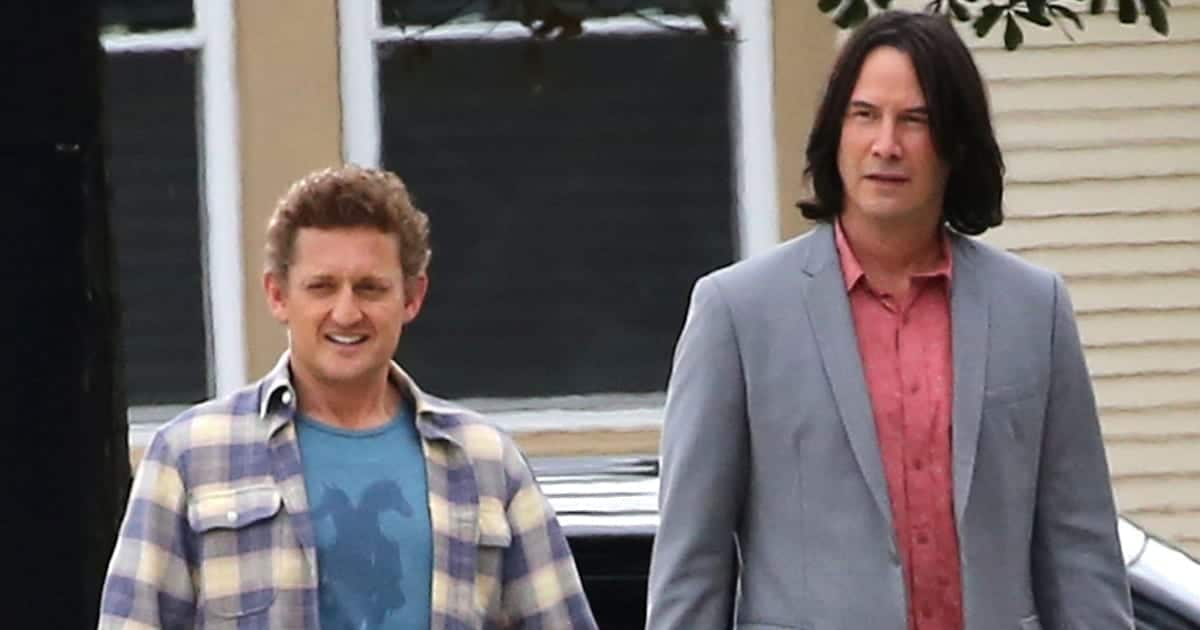 Bill & Ted Face the Music (2020)