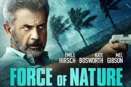 Force of Nature (2020). Trailer. Mel Gibson Movie