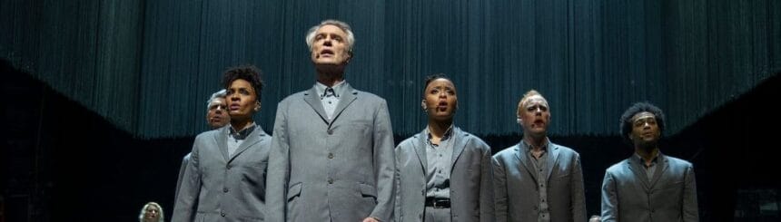 HBO To Present DAVID BYRNE’S AMERICAN UTOPIA