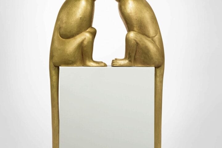 François-Xavier Lalanne, Singe I and Singe II, estimates $400/600,000 each