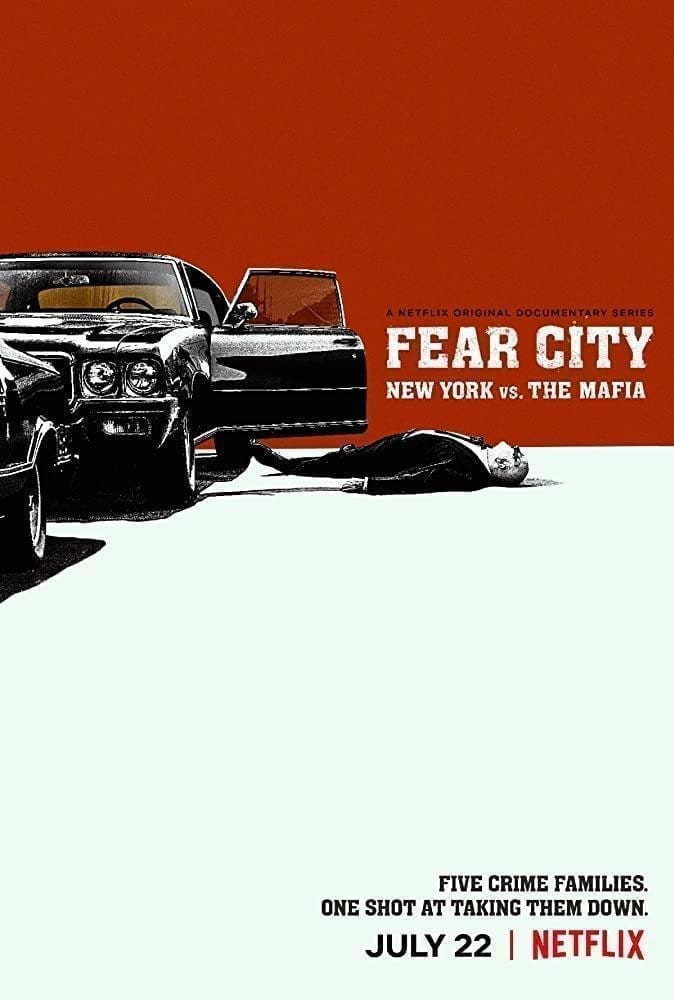 La Ciudad del Miedo: Nueva York Contra la Mafia (2020)