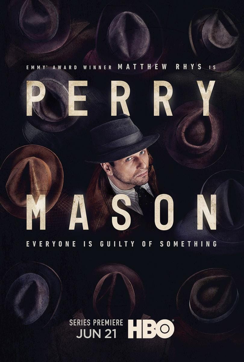 PERRY MASON