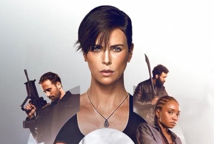 New Trailer of The Old Guard (2020). Netflix Movie. Charlize Theron. Release date and Poster