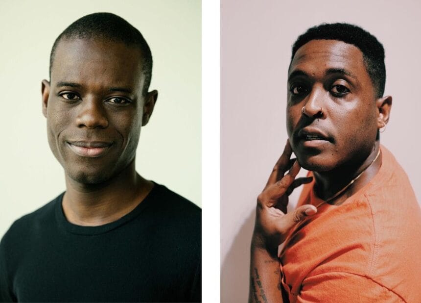 Jack Shainman Gellery. In conversation: Diedrick Brackens & Danez Smith