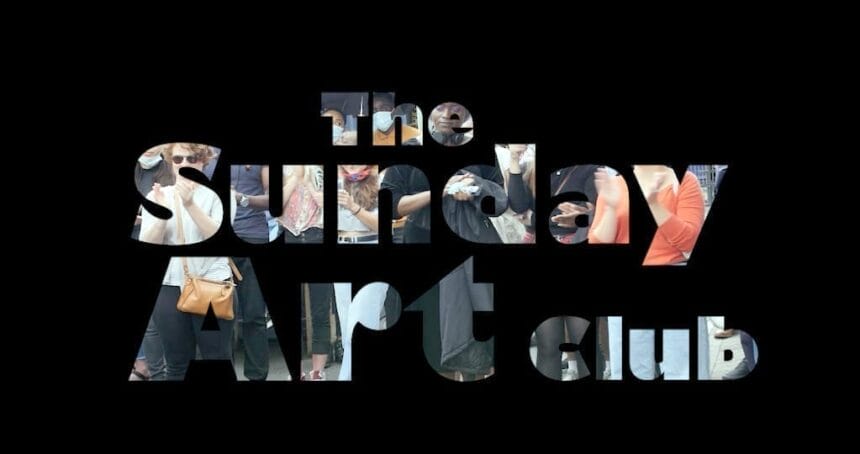 The Sunday Art Club