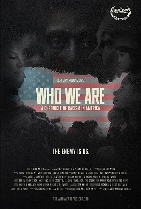 WE ARE WHO WE ARE
