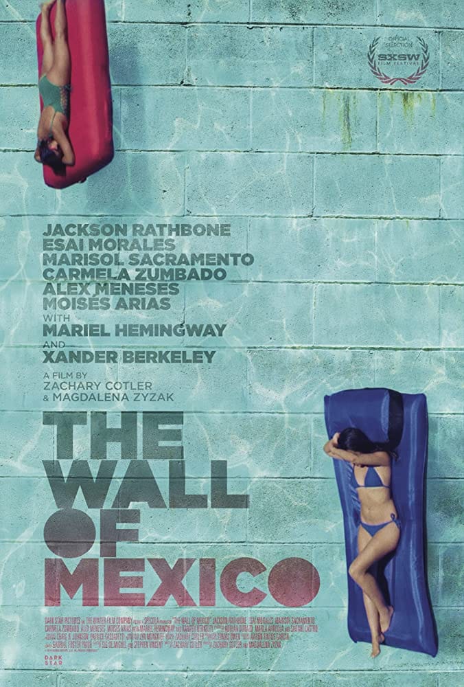 The Wall of Mexico (2019)