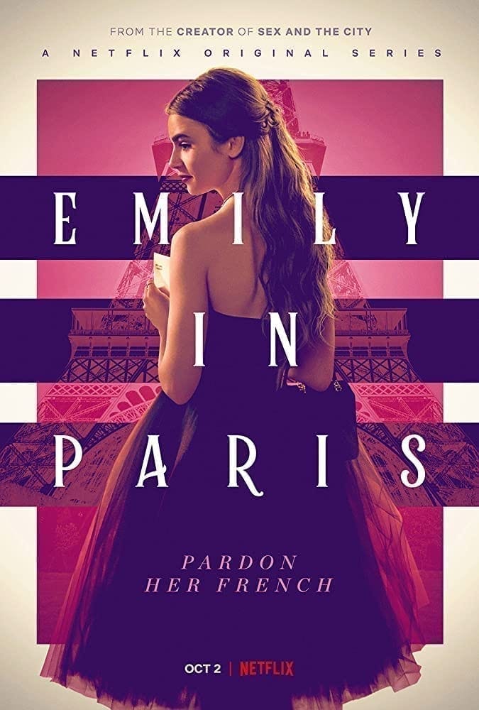 Emily in Paris (2020-)