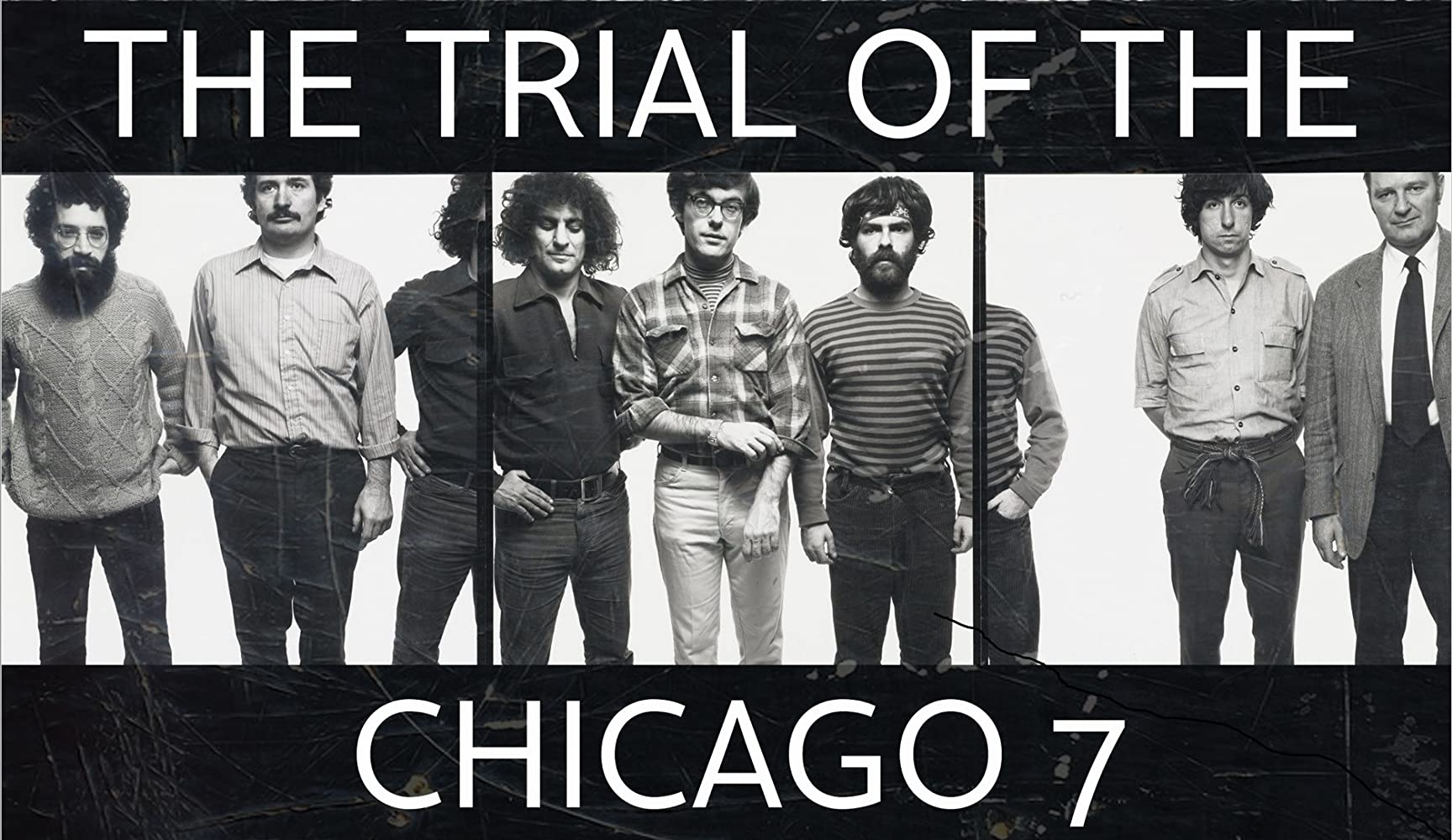 El Juicio de los 7 de Chicago (The Trial of the Chicago 7) - 2020