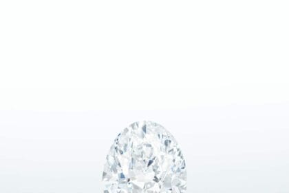 Sotheby's to Offer A 'Perfect' 102.39-Carat Diamond this Fall