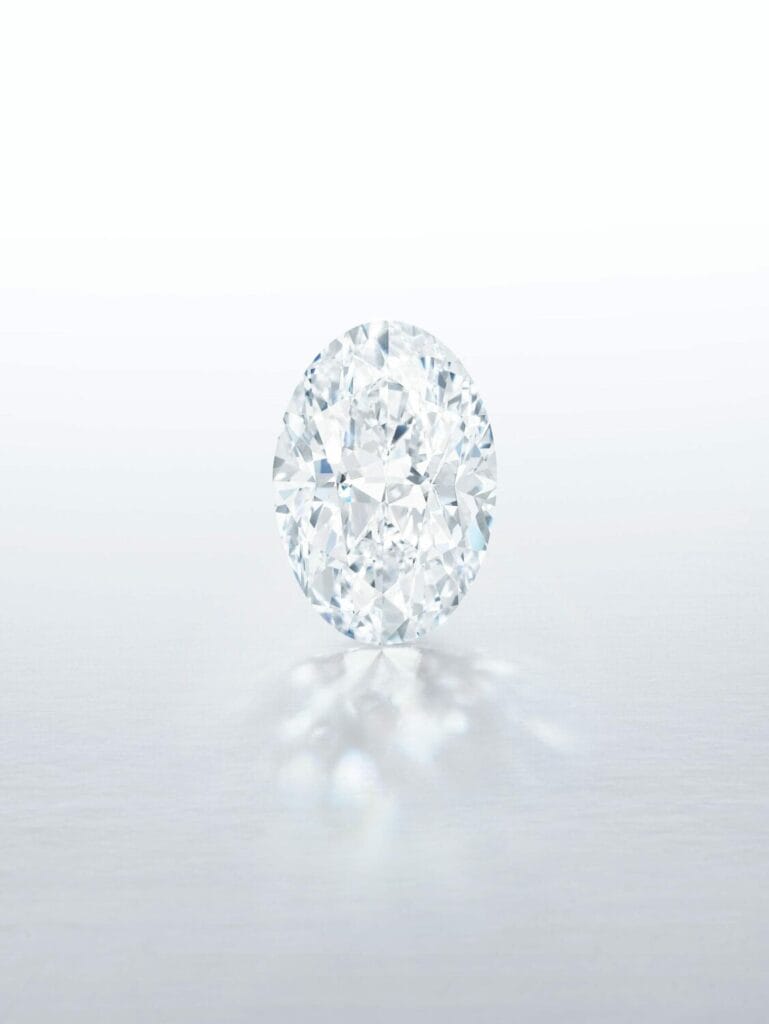 Sotheby's to Offer A 'Perfect' 102.39-Carat Diamond this Fall