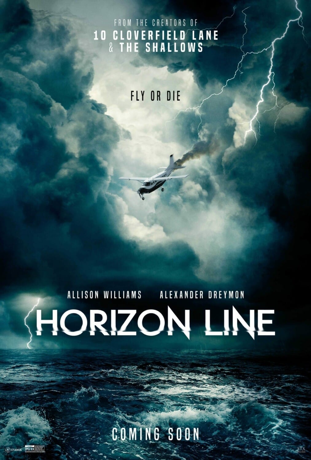 Horizon Line (2020)