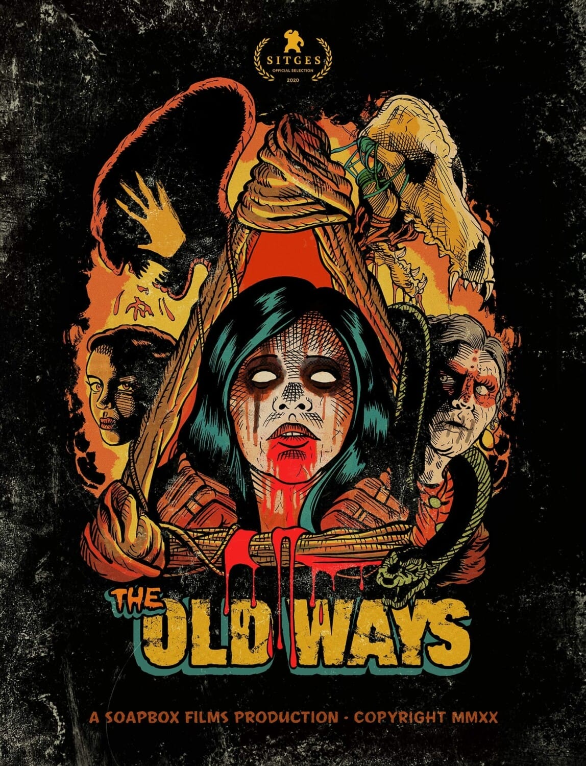 The Old Ways (2020)