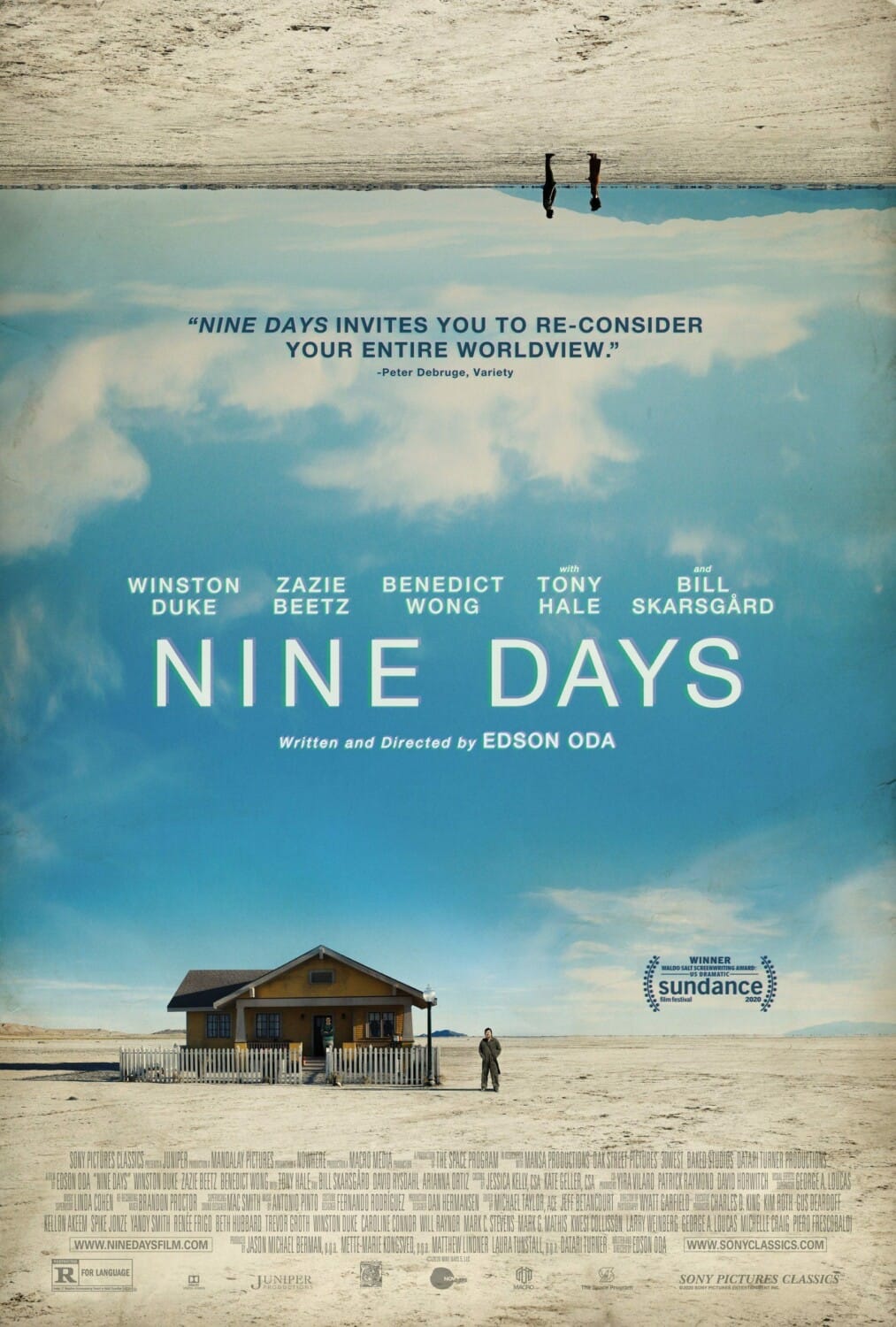 Nine Days (2020)