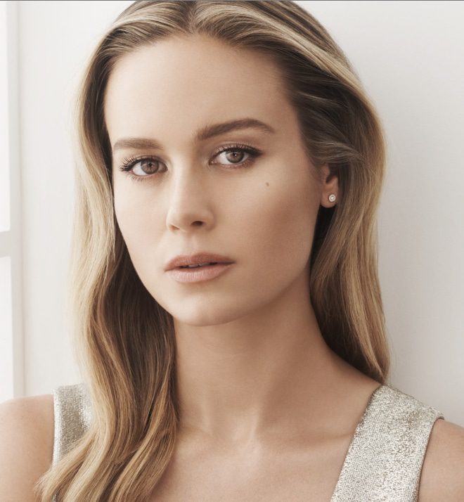 Brie Larson, Nueva Embajadora de Decorté