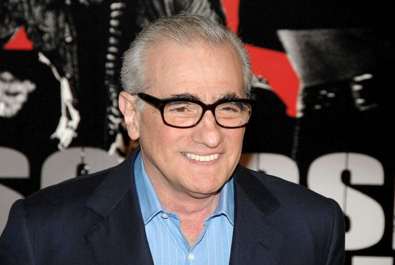 Martin Scorsese