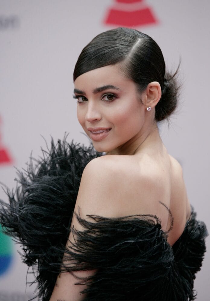 Sofia Carson