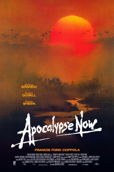 Apocalypse Now (1979) - Movie Review Apocalypse Now (1979)